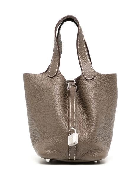 hermes borse prezzi 2012|Borsa tote Picotin Lock GM 2012 .